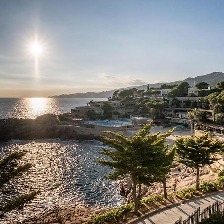 Eden Roc Hotel & Spa By Brava Hoteles Sant Feliu de Guixols Exterior photo