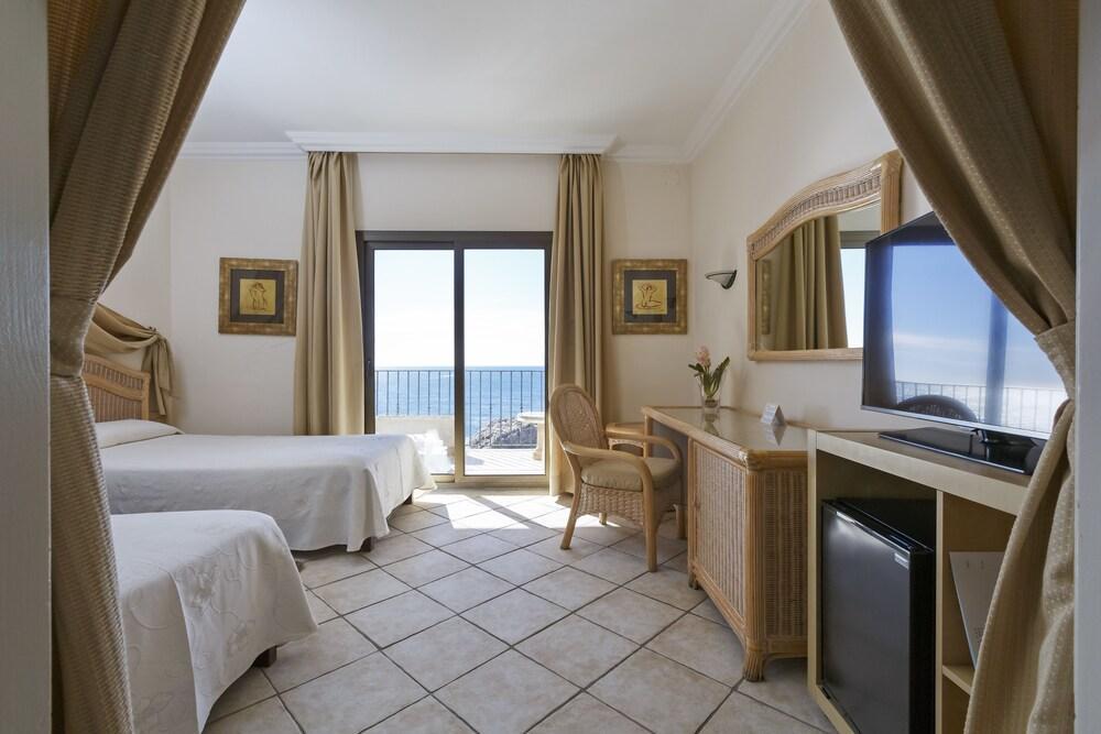 Eden Roc Hotel & Spa By Brava Hoteles Sant Feliu de Guixols Exterior photo