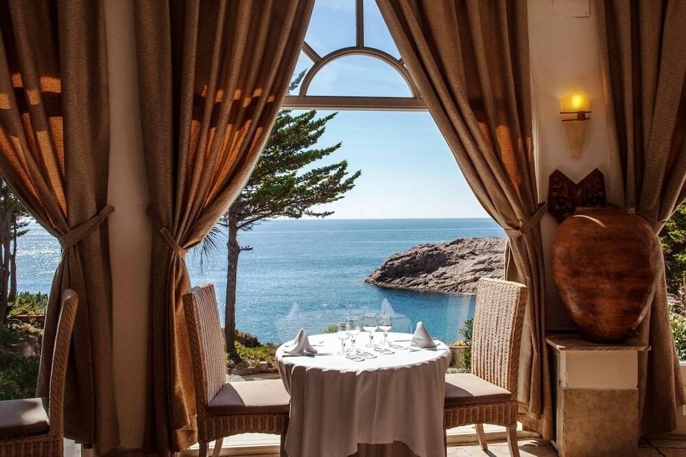 Eden Roc Hotel & Spa By Brava Hoteles Sant Feliu de Guixols Exterior photo