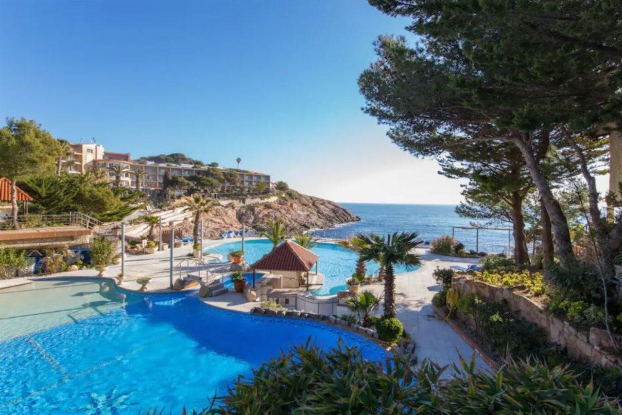 Eden Roc Hotel & Spa By Brava Hoteles Sant Feliu de Guixols Exterior photo