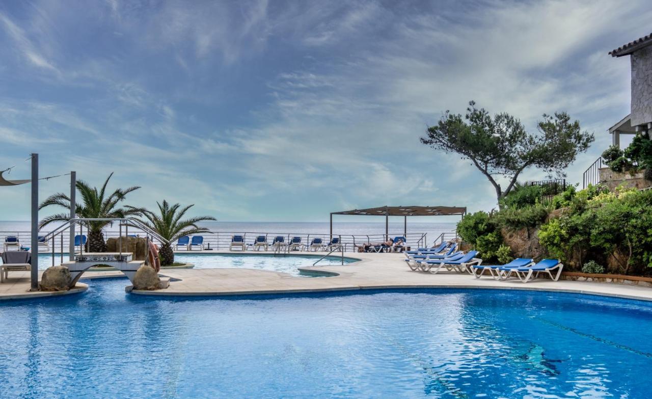 Eden Roc Hotel & Spa By Brava Hoteles Sant Feliu de Guixols Exterior photo