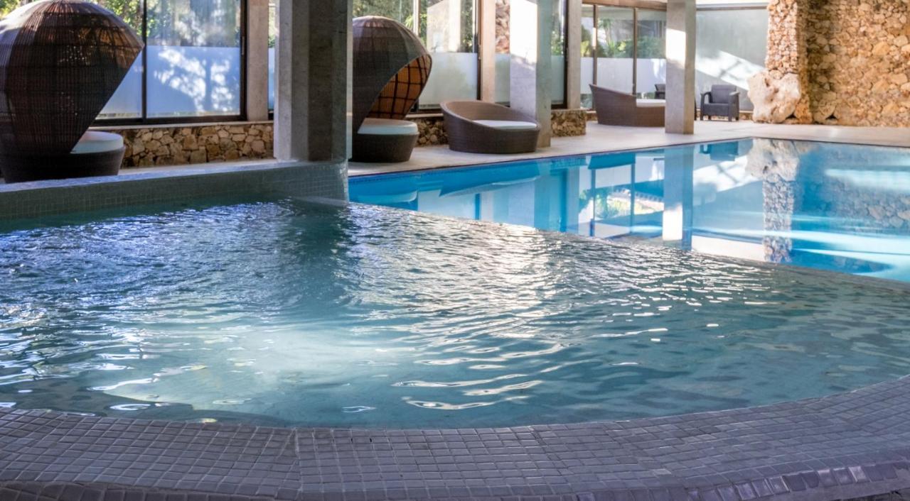 Eden Roc Hotel & Spa By Brava Hoteles Sant Feliu de Guixols Exterior photo
