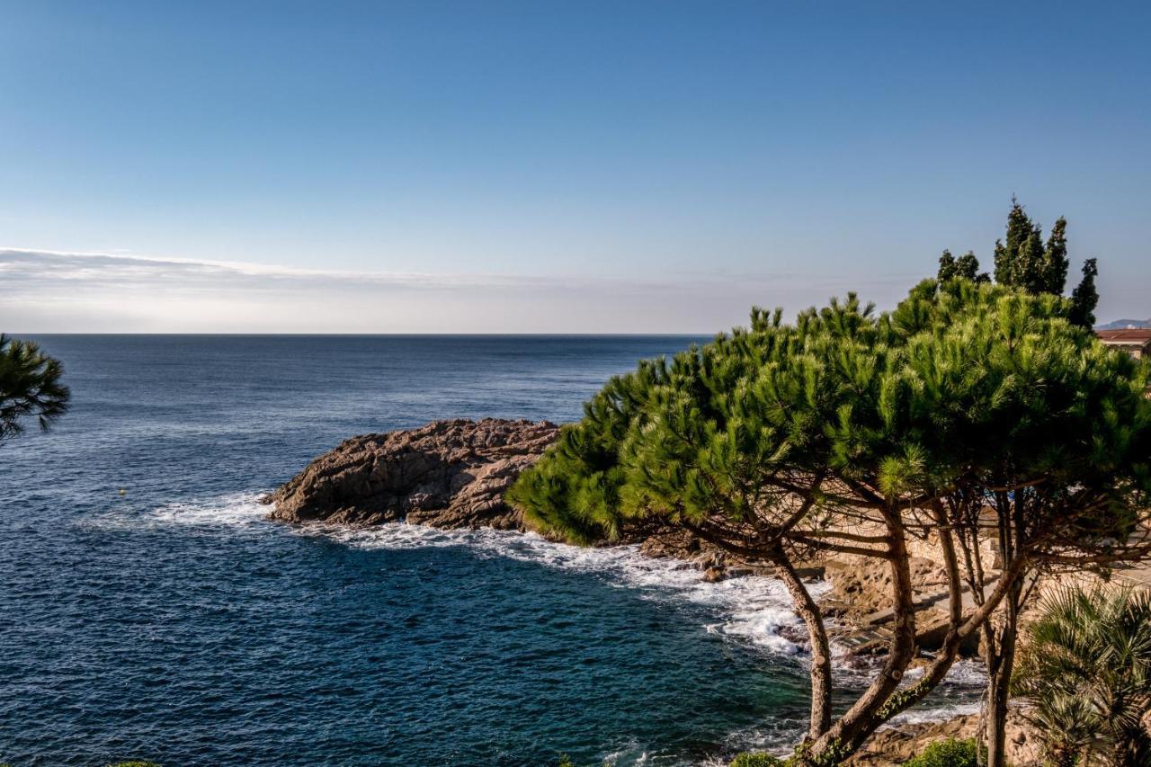 Eden Roc Hotel & Spa By Brava Hoteles Sant Feliu de Guixols Exterior photo