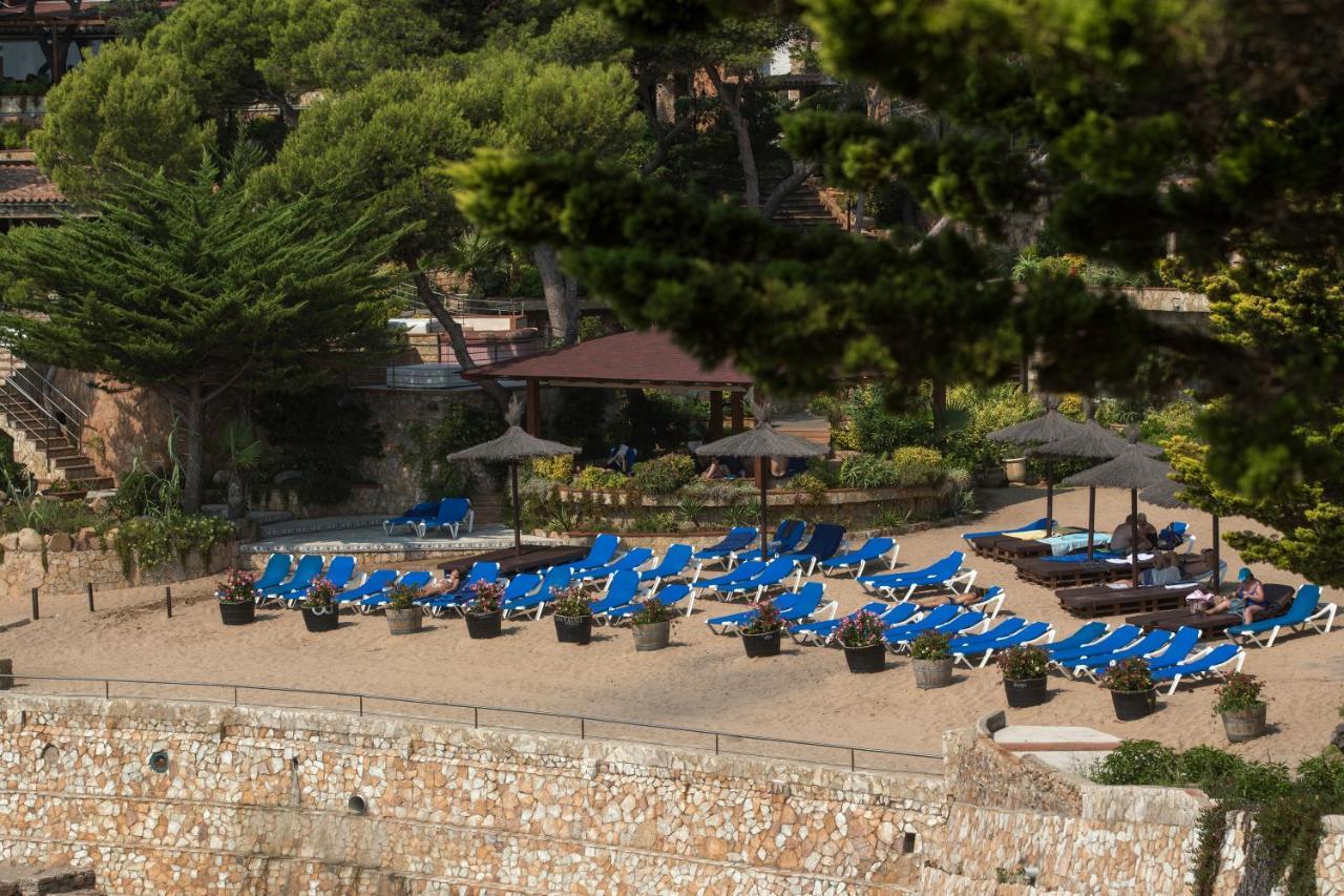 Eden Roc Hotel & Spa By Brava Hoteles Sant Feliu de Guixols Exterior photo