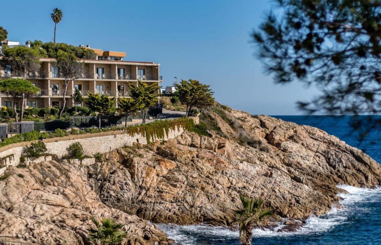 Eden Roc Hotel & Spa By Brava Hoteles Sant Feliu de Guixols Exterior photo