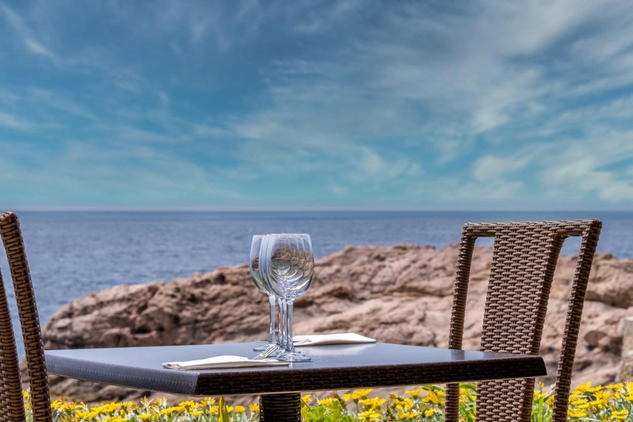 Eden Roc Hotel & Spa By Brava Hoteles Sant Feliu de Guixols Exterior photo