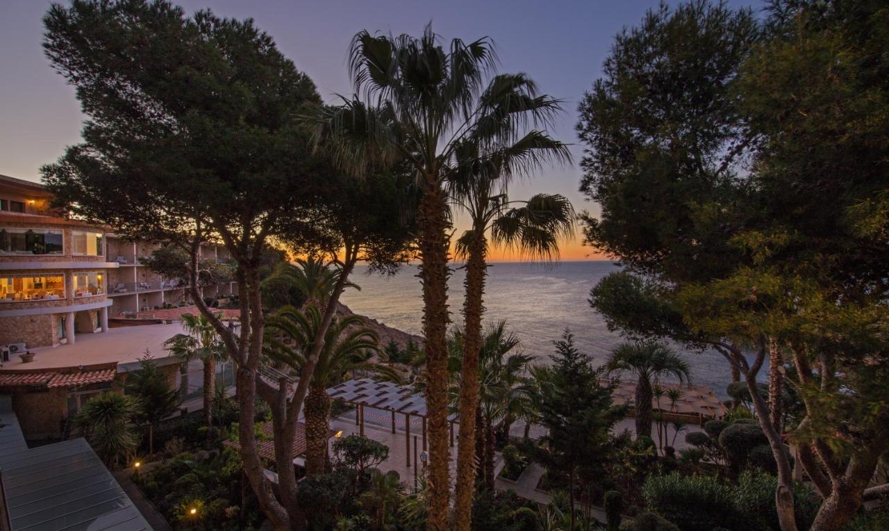 Eden Roc Hotel & Spa By Brava Hoteles Sant Feliu de Guixols Exterior photo