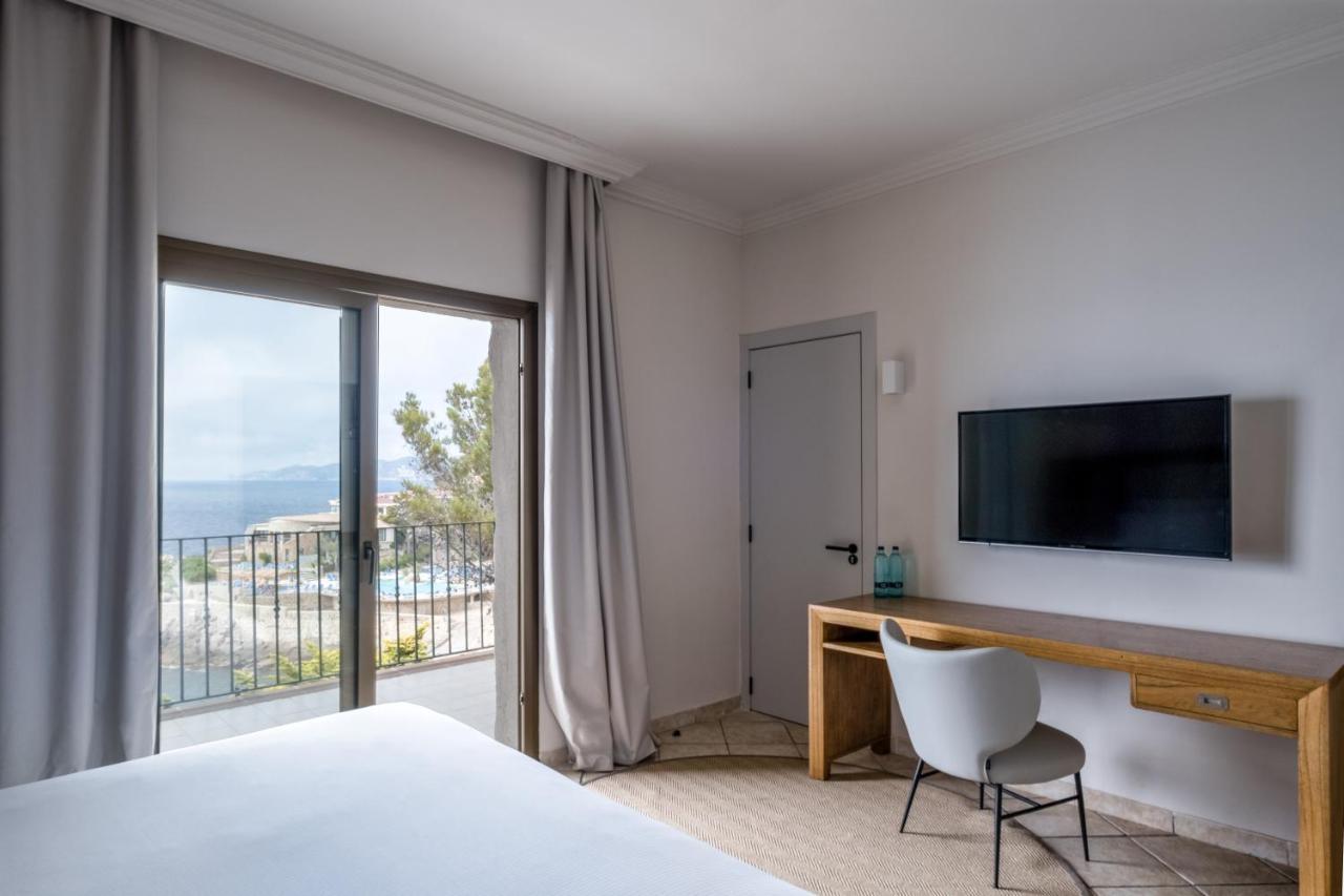 Eden Roc Hotel & Spa By Brava Hoteles Sant Feliu de Guixols Exterior photo