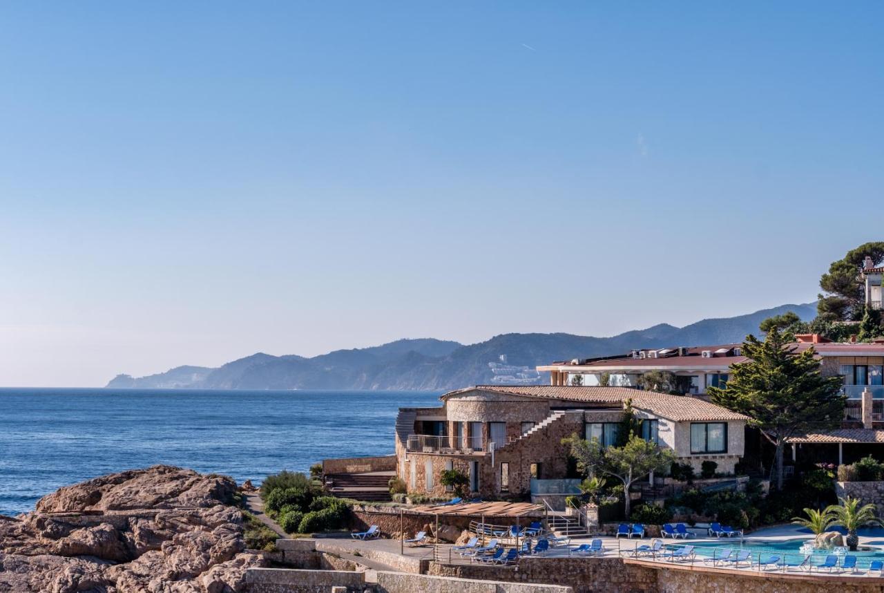 Eden Roc Hotel & Spa By Brava Hoteles Sant Feliu de Guixols Exterior photo