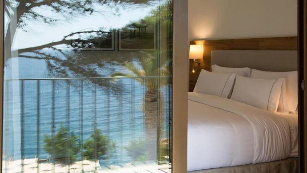Eden Roc Hotel & Spa By Brava Hoteles Sant Feliu de Guixols Exterior photo