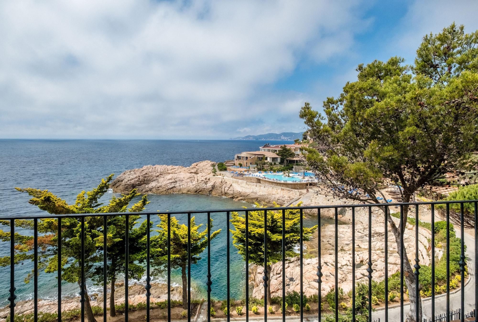 Eden Roc Hotel & Spa By Brava Hoteles Sant Feliu de Guixols Exterior photo