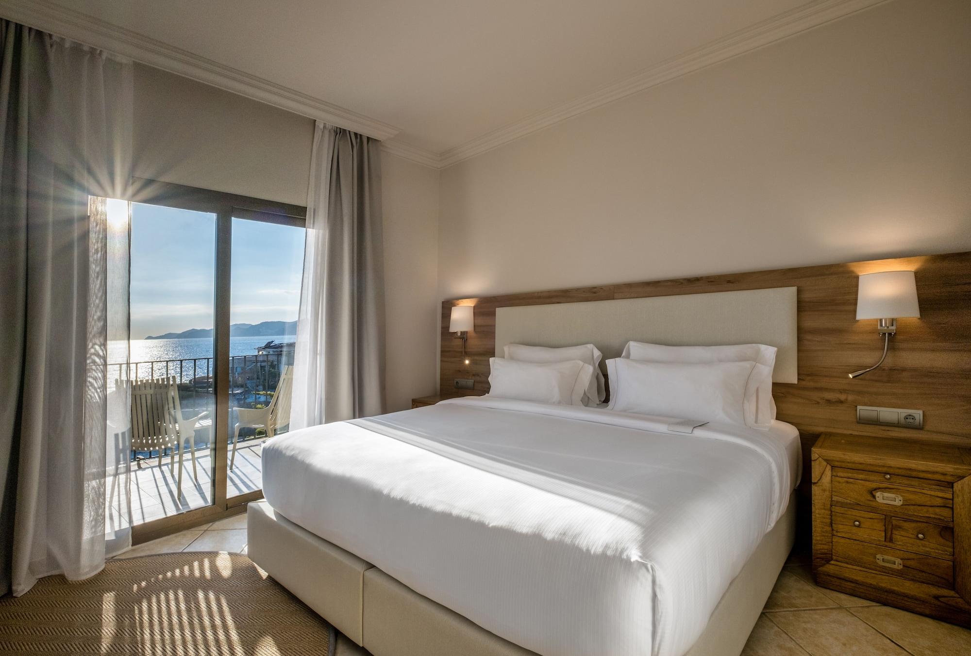 Eden Roc Hotel & Spa By Brava Hoteles Sant Feliu de Guixols Exterior photo
