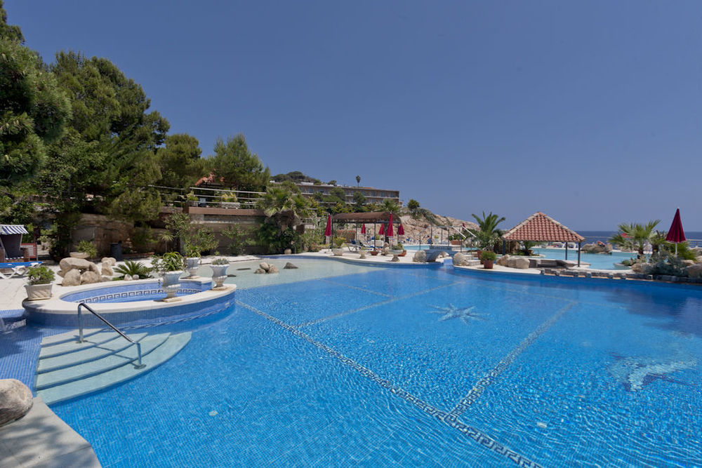 Eden Roc Hotel & Spa By Brava Hoteles Sant Feliu de Guixols Exterior photo