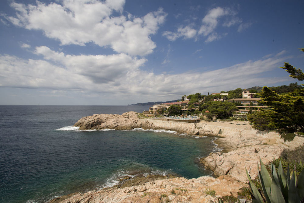 Eden Roc Hotel & Spa By Brava Hoteles Sant Feliu de Guixols Exterior photo