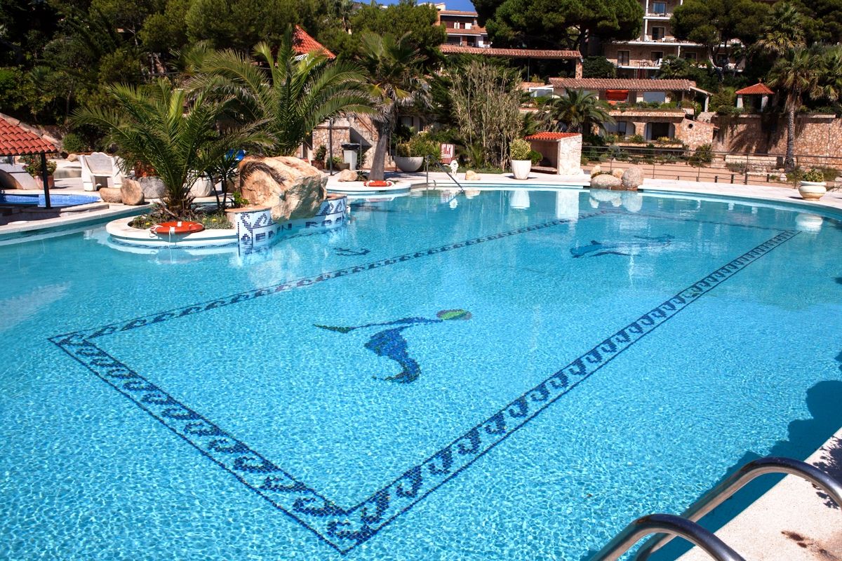 Eden Roc Hotel & Spa By Brava Hoteles Sant Feliu de Guixols Exterior photo