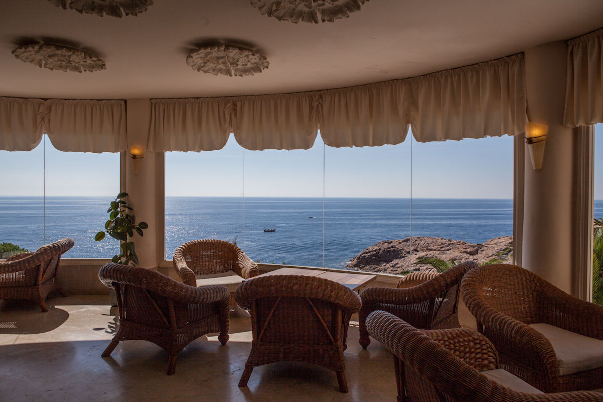 Eden Roc Hotel & Spa By Brava Hoteles Sant Feliu de Guixols Exterior photo
