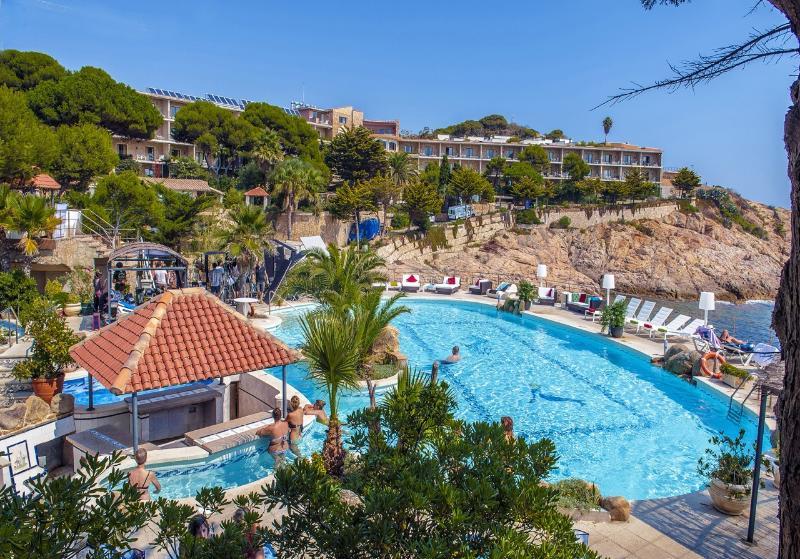 Eden Roc Hotel & Spa By Brava Hoteles Sant Feliu de Guixols Exterior photo