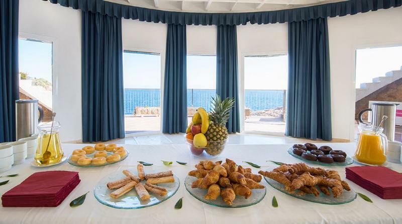Eden Roc Hotel & Spa By Brava Hoteles Sant Feliu de Guixols Exterior photo