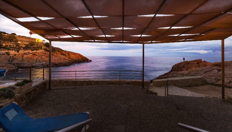 Eden Roc Hotel & Spa By Brava Hoteles Sant Feliu de Guixols Exterior photo