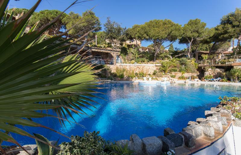 Eden Roc Hotel & Spa By Brava Hoteles Sant Feliu de Guixols Exterior photo