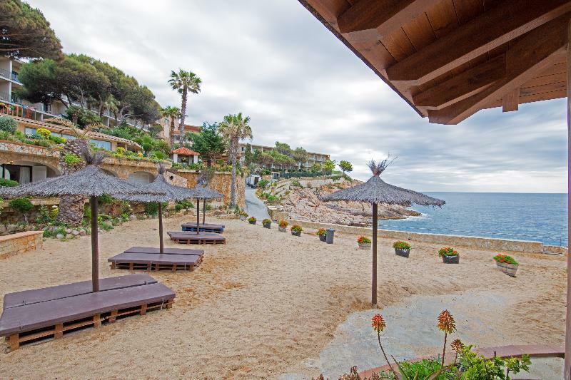 Eden Roc Hotel & Spa By Brava Hoteles Sant Feliu de Guixols Exterior photo