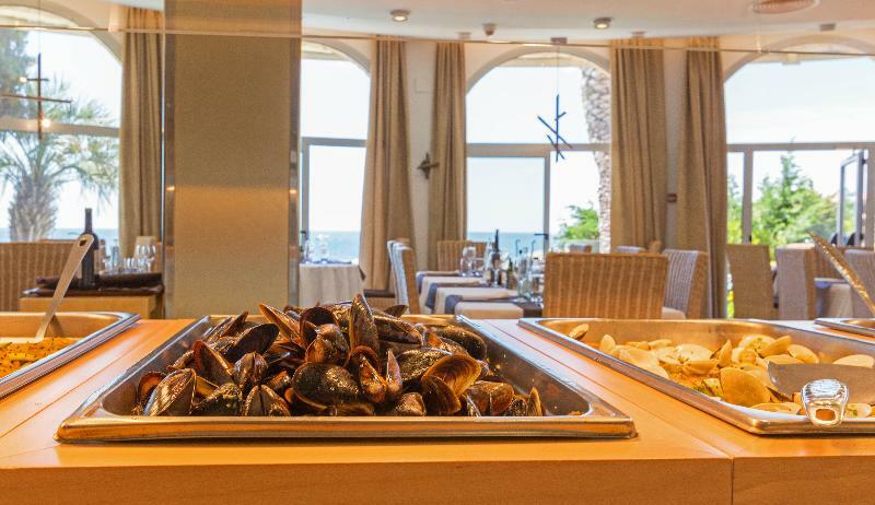 Eden Roc Hotel & Spa By Brava Hoteles Sant Feliu de Guixols Exterior photo