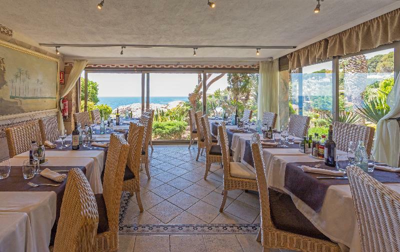 Eden Roc Hotel & Spa By Brava Hoteles Sant Feliu de Guixols Exterior photo